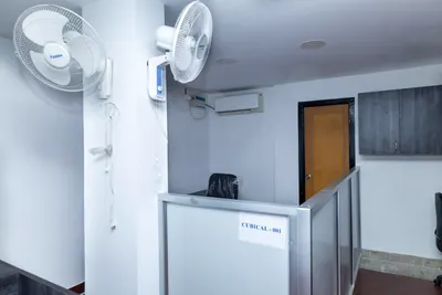 BizHive - shared office space in CBD Chennai, Chennai