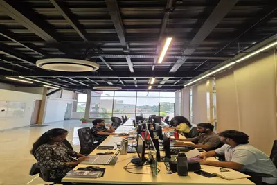 Botcode - managed office space in CBD Chennai, Chennai