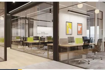 Bridge+ Coworks - shared office space in Tharamani, Chennai