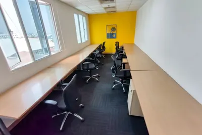 Cactus Coworking - shared office space for rent