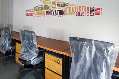 Canyon Workspace Chandrasekaran avenue