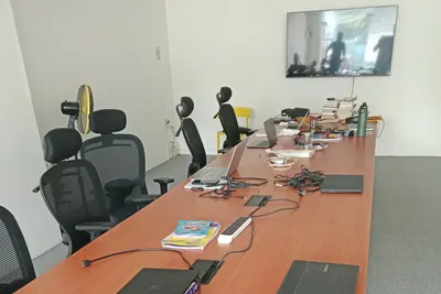 Dedicated Desks