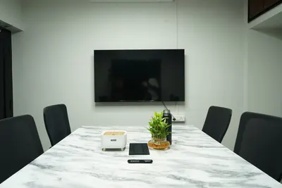 Cofoundry spaces - coworking space