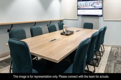 10 Seater Meeting Room