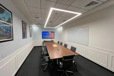 10 Seater Meeting Room