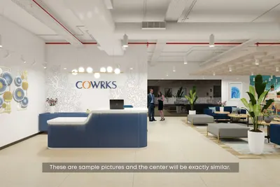 COWRKS in Perungudi, Old Mamallapuram Road, Chennai
