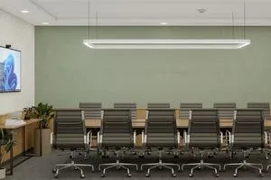 12 Seater Meeting Room