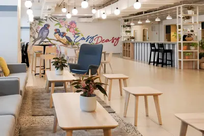 COWRKS Perungudi,Sterling Technopolis