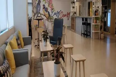 Indoor Common Area