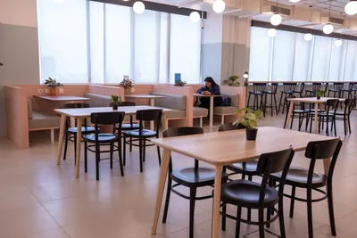 COWRKS - flexi-desk