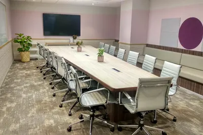 15 Seater Meeting Room
