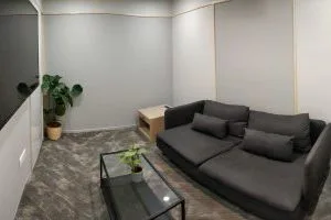 3 Seater Meeting Room