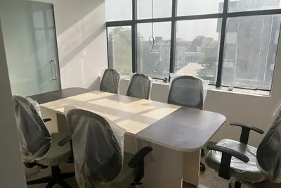ECowrkz - shared office space in CBD Chennai, Chennai