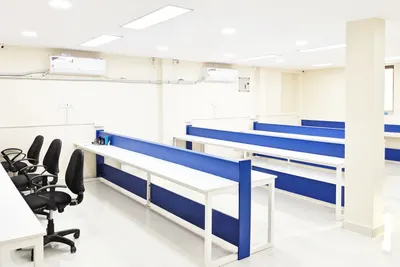 Crizone - shared office space for rent