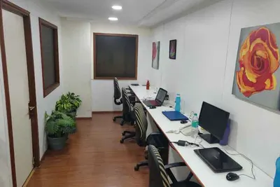 DBS Business Center - coworking space