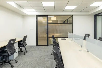 DBS Business Center - flexi-desk