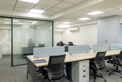 DBS Business Center - flexi-desk