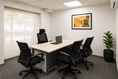 4 Seater Meeting Room
