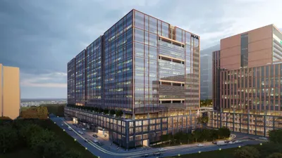 DLF Downtown - 2