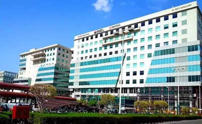 DLF IT SEZ - Block 3
