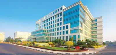 DLF IT SEZ - Block 6