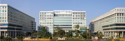 DLF IT SEZ - Block 7