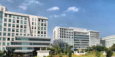 DLF IT SEZ - Block 9A