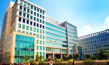 DLF IT SEZ - Block 9B