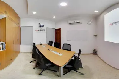 Fuel Workspaces - shared office space in Anna Nagar, Chennai