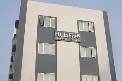 HubFive Workspaces