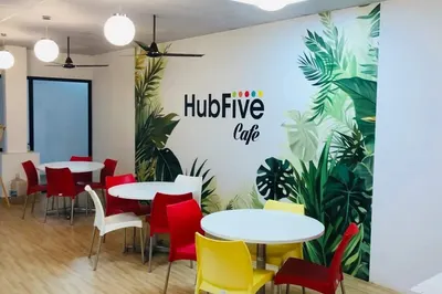 HubFive Workspaces