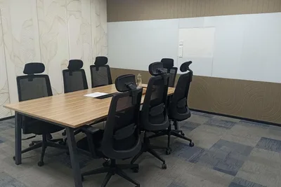 8 Seater Meeting Room