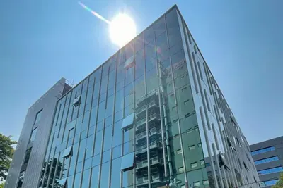 IndiQube - furnished office space in Guindy, Chennai