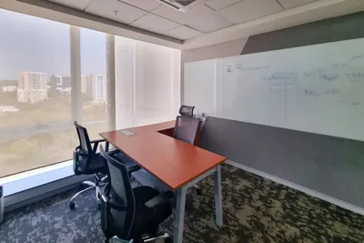 IndiQube - furnished office space in Guindy, Chennai