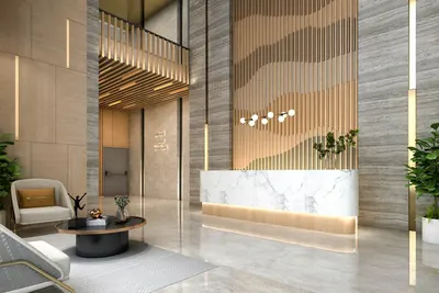 IndiQube - managed office space in Guindy, Chennai