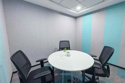3 Seater Meeting Room