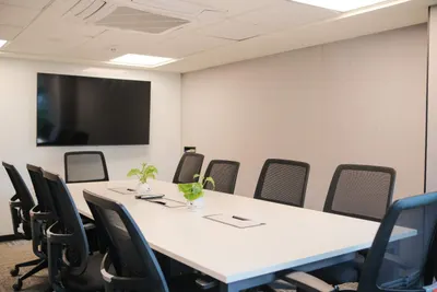 10 Seater Meeting Room