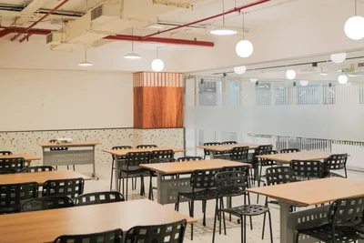 46 Seater Meeting Room