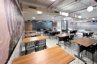 62 Seater Meeting Room