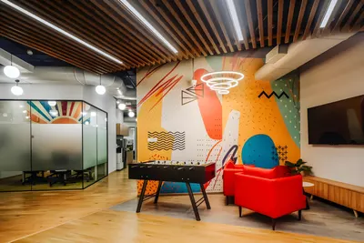 Innov8 - shared office space for rent