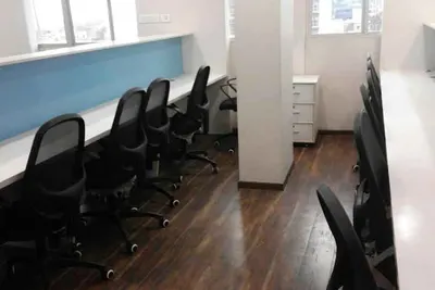 Ishare Workspace - shared office space in CBD Chennai, Chennai