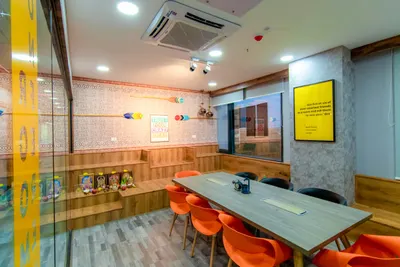 iSprout - shared office space for rent