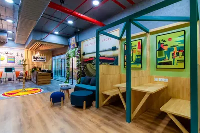 iSprout - managed office space in Guindy, Chennai