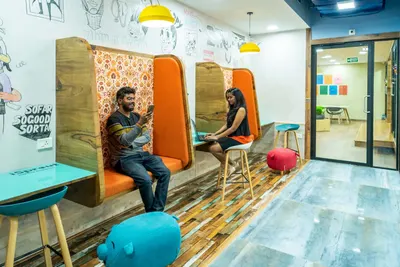 iSprout - shared office space for rent