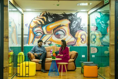 iSprout SM Tower - managed office in Perungudi, Old Mamallapuram Road, Chennai
