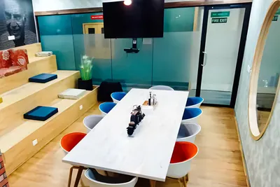 iSprout meeting rooms in Chennai