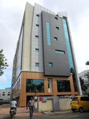 Kamak Towers