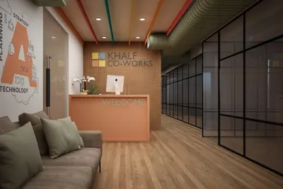 Khalf CoWorks