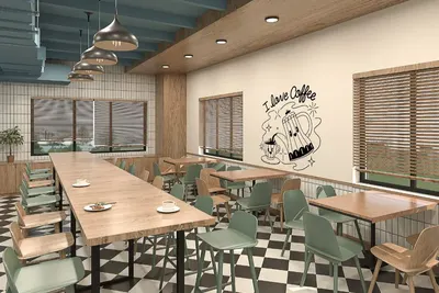 Khalf CoWorks - shared office space in Perungudi, Chennai