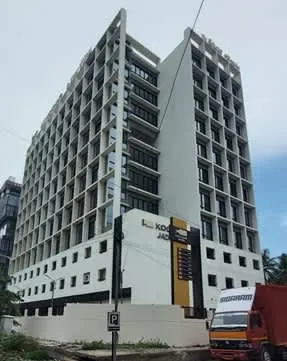 Whole-floor lease